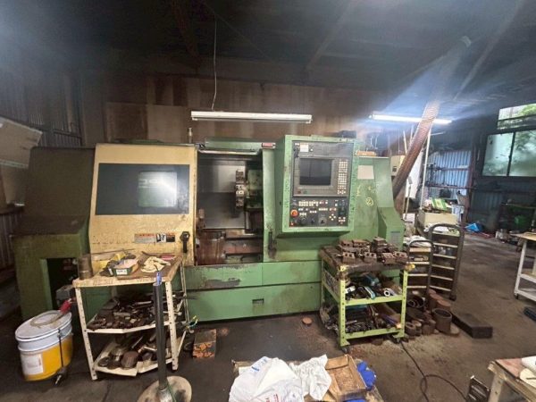 Tiện Mori Seiki SL-25B (8109)